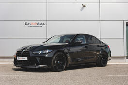 BMW - M3 - Competition M xDrive Limousine