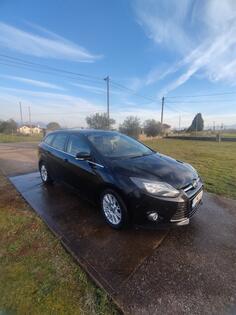 Ford - Focus - 2.0 tdi