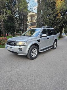 Land Rover - Freelander - 2.2 TD4 SE