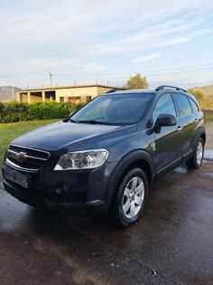 Chevrolet - Captiva - 2.0 VCDI