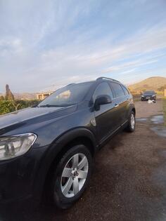 Chevrolet - Captiva - 2.0 VCDI