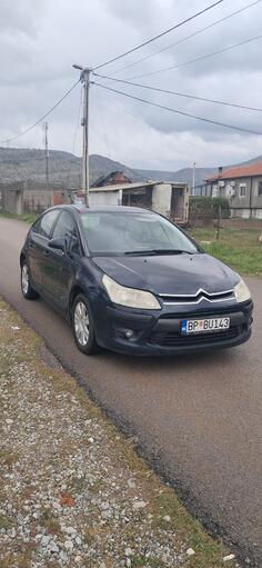 Citroen - C4 - 1.6