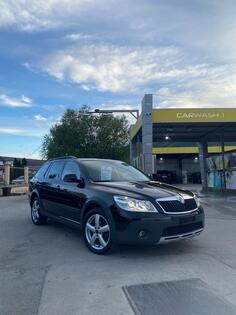 Škoda - Octavia - Scout 4x4