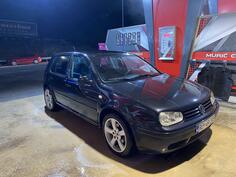 Volkswagen - Golf 4 - 1.9 tdi