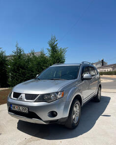 Mitsubishi - Outlander - 2.0 DI-D