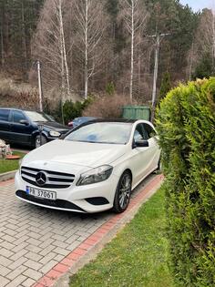 Mercedes Benz - A 180 - 1.5 CDI