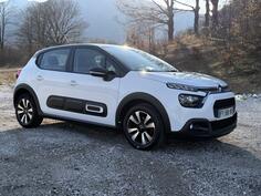 Citroen - C3 - Automatik - Shine