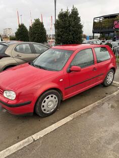 Volkswagen - Golf 4 - 19tdi