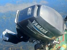 Yamaha - cetvorotaktni motor - Motori za plovila