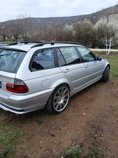 BMW - 320 - 2.0 110kw