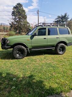 Toyota - Land Cruiser - 4.2