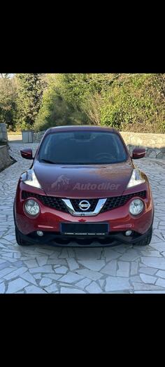 Nissan - Juke - 1,5dci