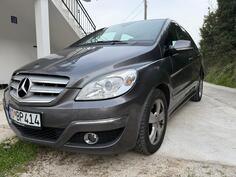 Mercedes Benz - B 200 - 2.0CDI