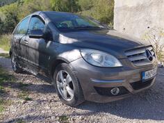 Mercedes Benz - B 200 - 2.0CDI