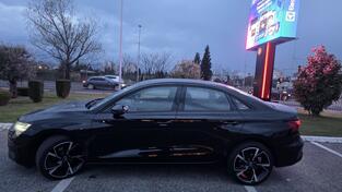 Audi - A3 - 1.0 B HIBRID