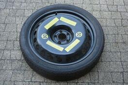 Fabričke - AUDI A6 C7 - Čelik felne