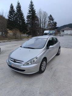 Peugeot - 307 - 1.6 HDI