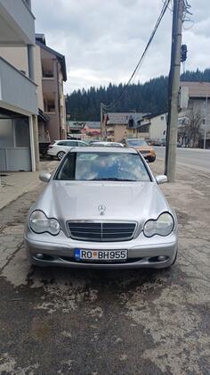 Mercedes Benz - C 200 - c200 CDI