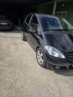 Mercedes Benz - A 180 - 2.0 CDI