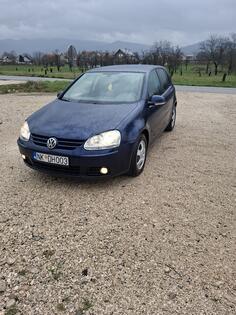 Volkswagen - Golf 5 - 2.0 tdi