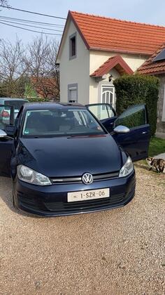 Volkswagen - Golf 7 - 1.6 TDI