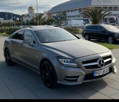 Mercedes Benz - CLS 350 - 3.0 disel