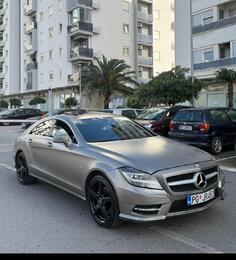Mercedes Benz - CLS 350 - 3.0 disel