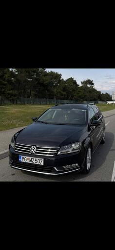 Volkswagen - Passat - 2.0