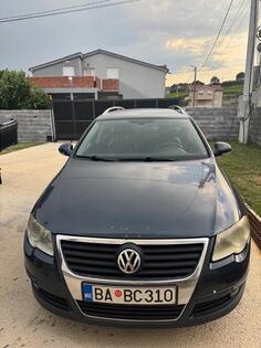 Volkswagen - Passat - 2.0TDI