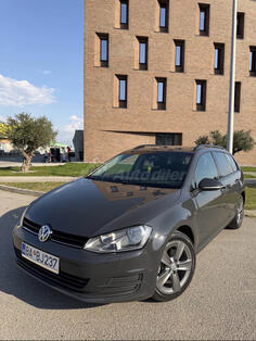 Volkswagen - Golf 7 - 1.6TDI