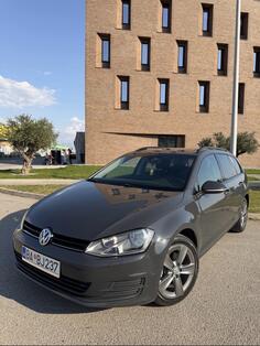Volkswagen - Golf 7 - 1.6TDI