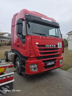 Iveco - stralis 500 ks