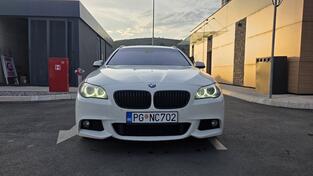 BMW - 525 - 2.0