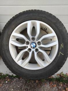 Fabričke - BMW - Aluminijum felne