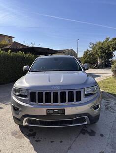 Jeep - Grand Cherokee - 3.0 CRD