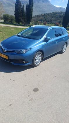 Toyota - Auris - 1.6