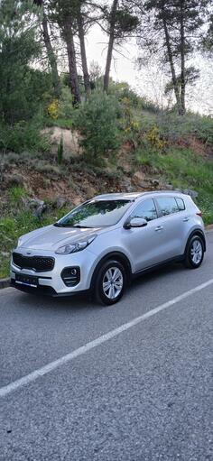 Kia - Sportage - 1.7 Dizel