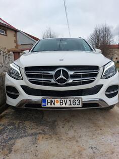 Mercedes Benz - GLE 250 - 250