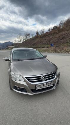 Volkswagen - Passat CC - 2.0