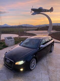 Audi - A4 - 2.7