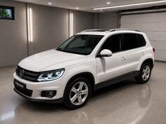 Volkswagen - Tiguan - 2.0 TDI Bluemotion/PANORAMA/4MOTION (4x4)