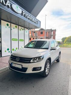 Volkswagen - Tiguan - 2.0 TDI Bluemotion/4MOTION (4x4)