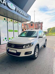 Volkswagen - Tiguan - 2.0 TDI 4MOTION (4X4)