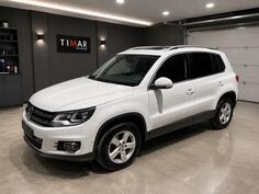 Volkswagen - Tiguan - 2.0 TDI Bluemotion/PANORAMA/4MOTION (4x4)