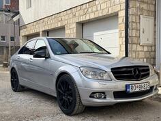 Mercedes Benz - C 250 - C250 CDI