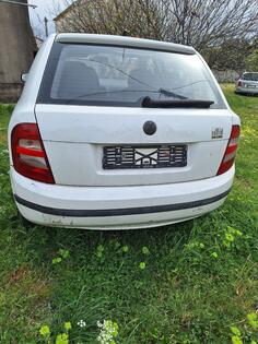 U djelovima Škoda - Fabia 1.2 benz