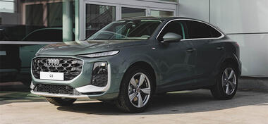 Audi - Q3 - Sportback 35 TDI S-tronic