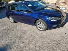 Volkswagen - Golf 7.5 - 1.6 tdi