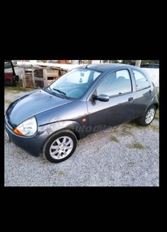 Ford - Ka/Ka+ - 1.3 Benzin