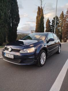 Volkswagen - Golf 7 - TDI